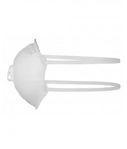 Boîte de 10 MASQUEs JETABLEs COQUE FFP2 VALVE SIROCCO - EPIKA SAFE - Masques jetables - 3
