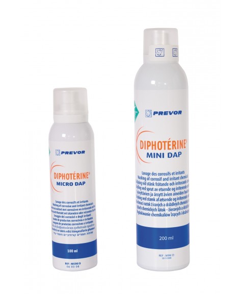 SPRAY LAVE-OEIL DIPHO 100ML - ESCULAPE