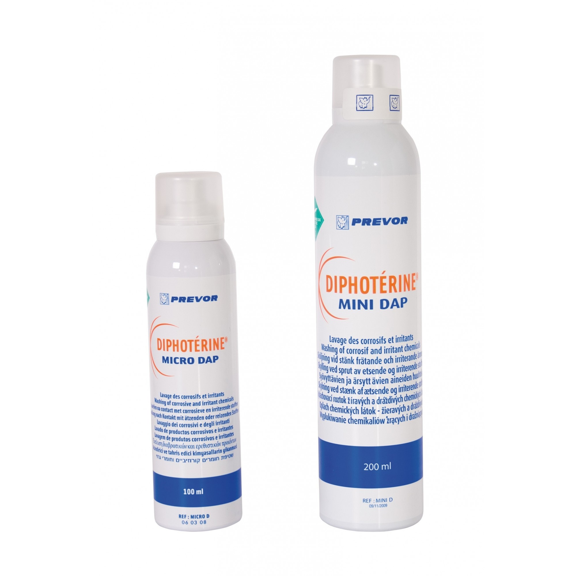 SPRAY LAVE-OEIL DIPHO 100ML - ESCULAPE
