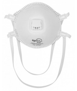 Boîte de 10 MASQUEs SIROCCO FFP3V X10 - EPIKA SAFE - Masques jetables - 2