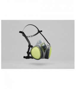 Demi-masque jetable 8400 série 8000 ABEK1P3 R D - BLS - Demi-masques - 3 Demi-masque jetable 8400 série 8000 ABEK1P3 R D - BLS - Demi-masques - 3