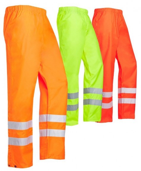 Pantalon de travail pluie haute visibilité Bitoray - SIOEN