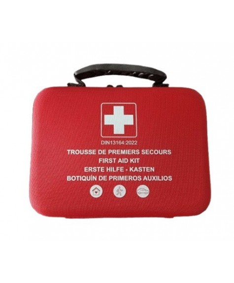 Trousse semi-rigide garnie pour VEHICULE