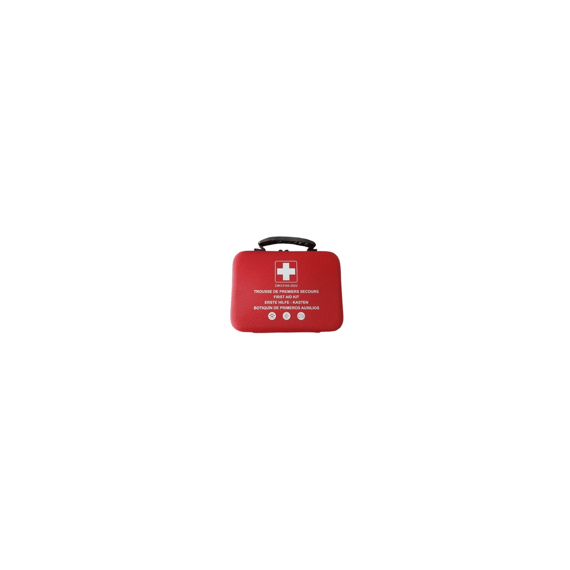 Trousse semi-rigide garnie pour VEHICULE