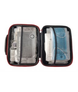 Trousse semi-rigide garnie pour VEHICULE - Trousses de secours véhicules - 3