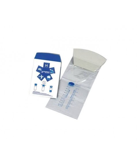 Sac vomitoire gradué VOMIX 1L
