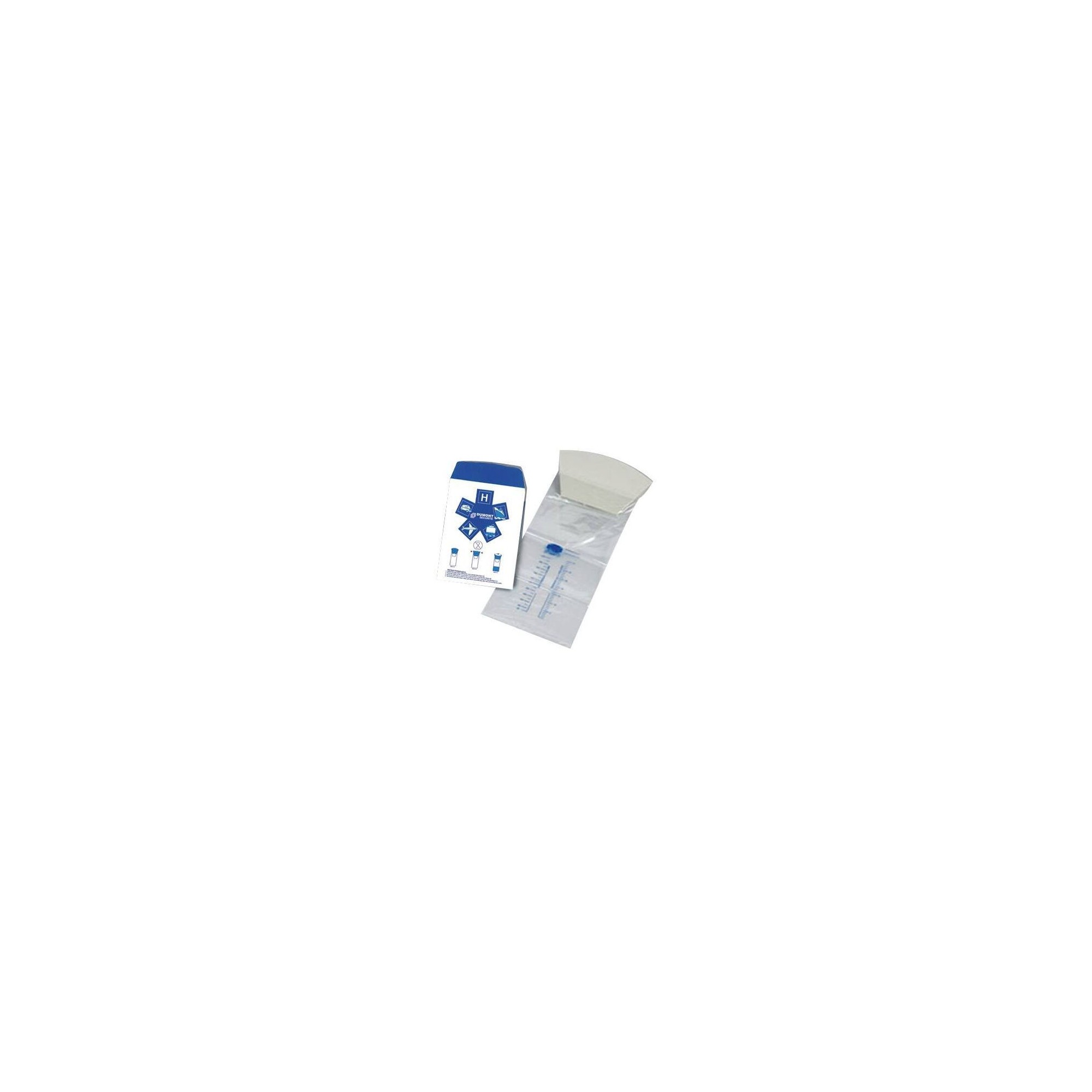 Sac vomitoire gradué VOMIX 1L