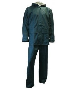 Ensemble de pluie PVC SAIGON - SECURITOP