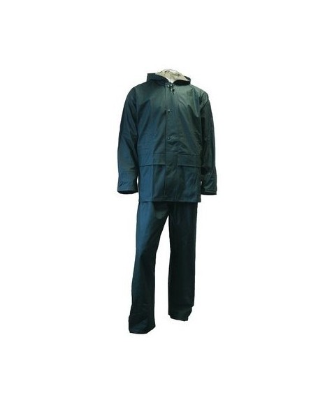 Ensemble de pluie PVC SAIGON - SECURITOP