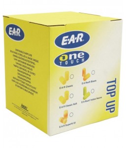 Recharge de 500 bouchons EARsoft™ NEON pour One Touch - 3M - Bouchons d'oreille - 2 Recharge de 500 bouchons EARsoft™ NEON pour One Touch - 3M - Bouchons d'oreille - 2