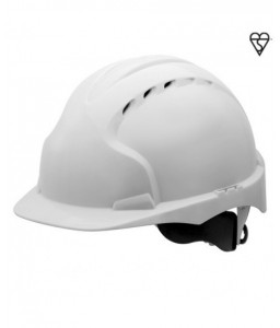 Casque de protection non aéré EVO3 - JSP Casque de protection non aéré EVO3 - JSP