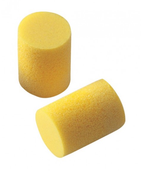 Boîte de 250 bouchons d'oreille jetables E-A-R™ Classic™ - 3M Boîte de 250 bouchons d'oreille jetables E-A-R™ Classic™ - 3M