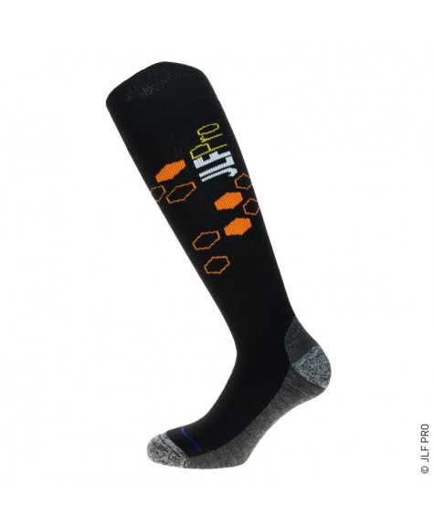 Chaussette hiver haute 0366VS - JLF PRO Chaussette hiver haute 0366VS - JLF PRO