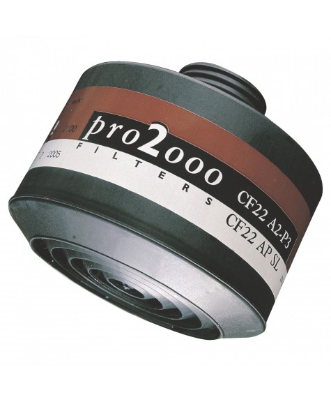 CARTOUCHE CF22 A2P3 - 3M CARTOUCHE CF22 A2P3 - 3M