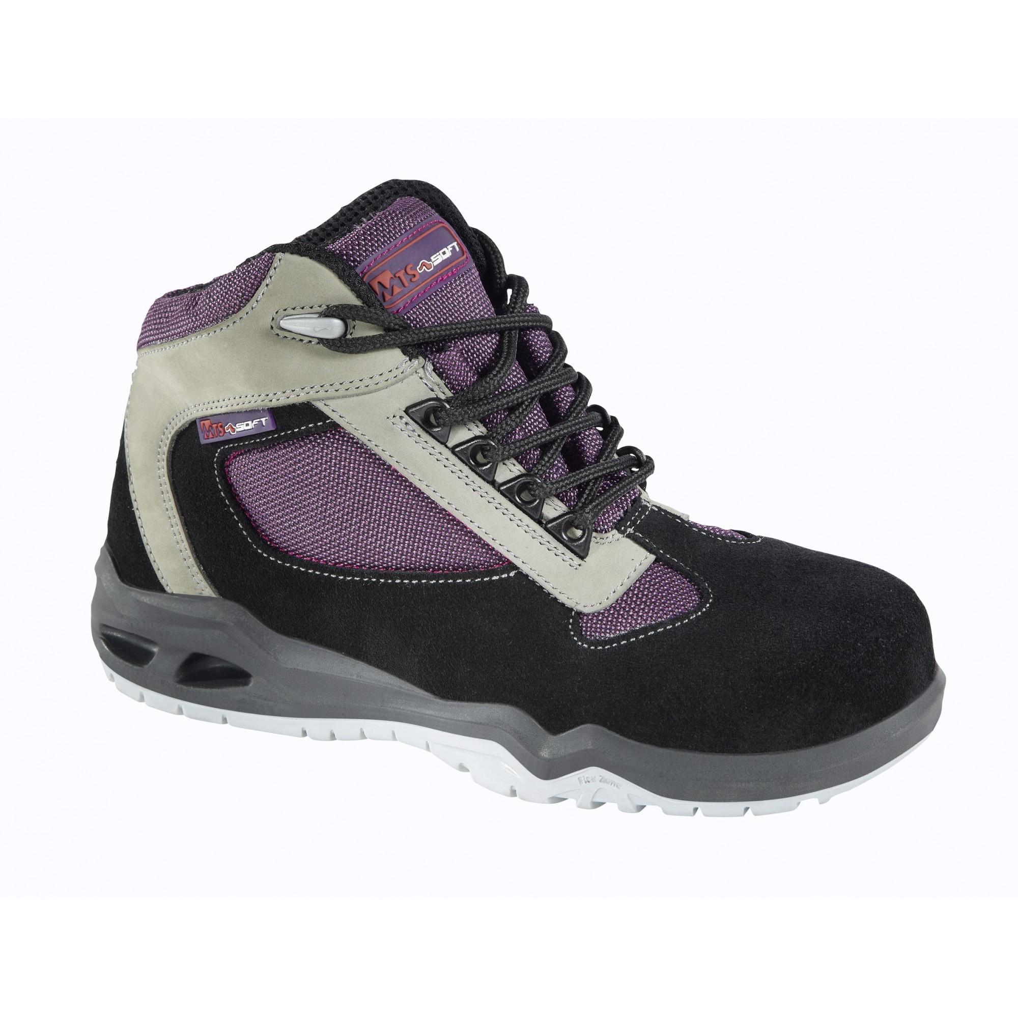 Basket de sécurité femme amagnétique Lucie flex S3 - MTS Basket de sécurité femme amagnétique Lucie flex S3 - MTS