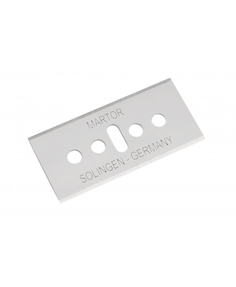 10 lames de rechange pour couteau de sécurité secunorm 175 - Martor 10 lames de rechange pour couteau de sécurité secunorm 175 - Martor