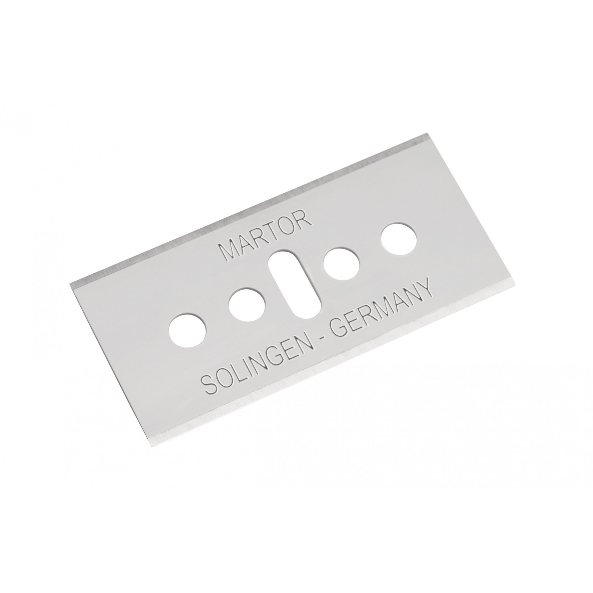 10 lames de rechange pour couteau de sécurité secunorm 175 - Martor 10 lames de rechange pour couteau de sécurité secunorm 175 - Martor