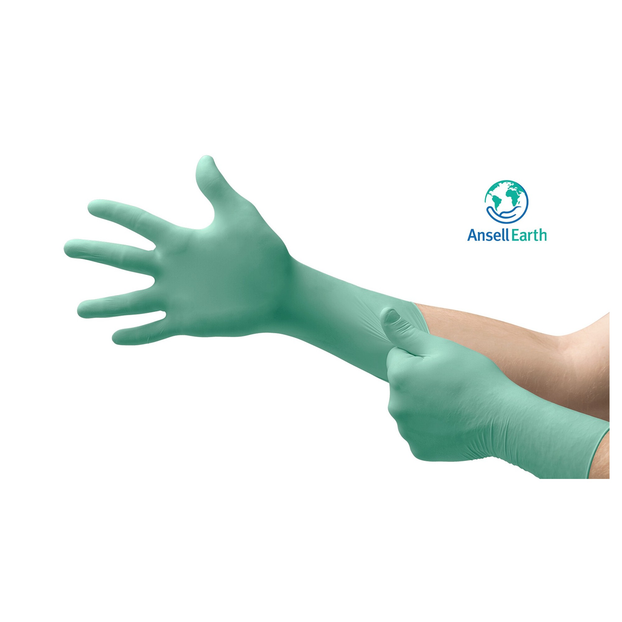 Boîte de 100 gants en néoprène Microflex® NeoTouch® 25-201 - Ansell Boîte de 100 gants en néoprène Microflex® NeoTouch® 25-201 - Ansell