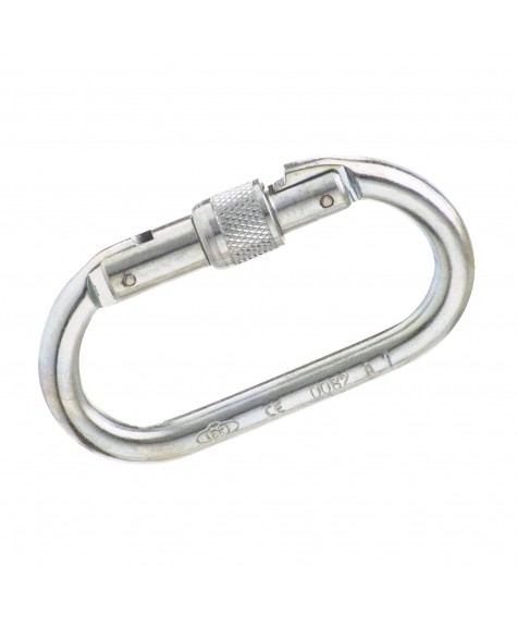 Mousqueton à vis anti-chute CS 20 - Miller by Honeywell - HONEYWELL MILLER Mousqueton à vis anti-chute CS 20 - Miller by Honeywell - HONEYWELL MILLER