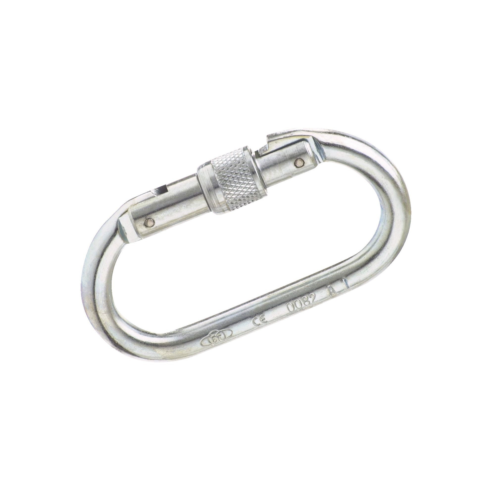 Mousqueton à vis anti-chute CS 20 - Miller by Honeywell - HONEYWELL MILLER Mousqueton à vis anti-chute CS 20 - Miller by Honeywell - HONEYWELL MILLER