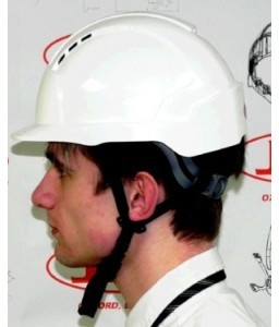 Jugulaire 4 points pour casque EVOLite R et EVO2 - JSP - Cagoules et accessoires - 2