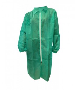 BLOUSE POL ZIP BZ/3L - EPIKA - Vêtements jetables - 6