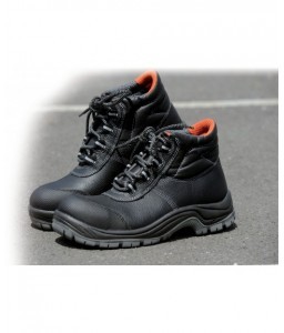 Chaussure de sécurité montante Alexandrie S3 - SECURITOP - Chaussures de sécurité hautes - 4