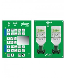 STATION 2x500ML 8205201 - PLUM