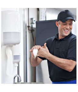 6 rouleaux de papier d'essuyage à dévidage central - Tork - Essuyage - 5