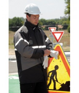 Parka de travail CLOVERFIELD - SIOEN - Vêtements contre le froid - 4