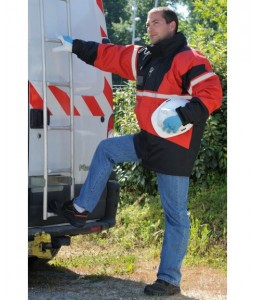 Parka de travail CLOVERFIELD - SIOEN - Vêtements contre le froid - 7