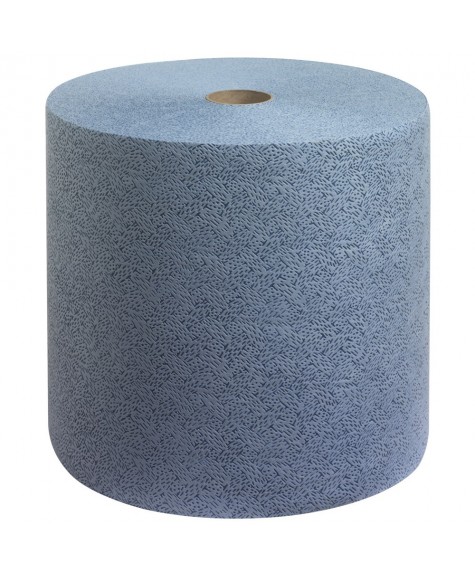 KIMTECH BLEU 7643  EX 7165  - KIMBERLY-CLARK