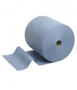 KIMTECH BLEU 7643  EX 7165  - KIMBERLY-CLARK - Essuyage - 2