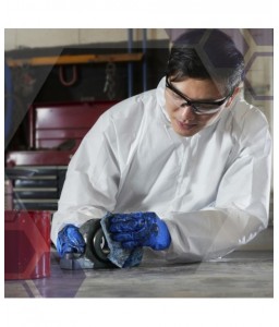 KIMTECH BLEU 7643  EX 7165  - KIMBERLY-CLARK - Essuyage - 4