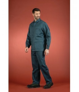 PANTALON RETARDATEUR FLAMME - DMD - Vêtements spécifiques métiers - 4