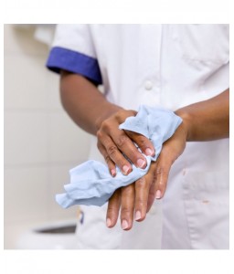 6 bobines de papier essuyage basic - Tork - Essuyage - 5