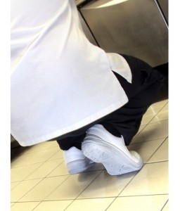 Chaussure de sécurité basse blanche amagnétique Luna S2 - MTS - Chaussures de sécurité basses - 2