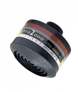 CARTOUCHE A2B2E1P3 EC230R - 3M