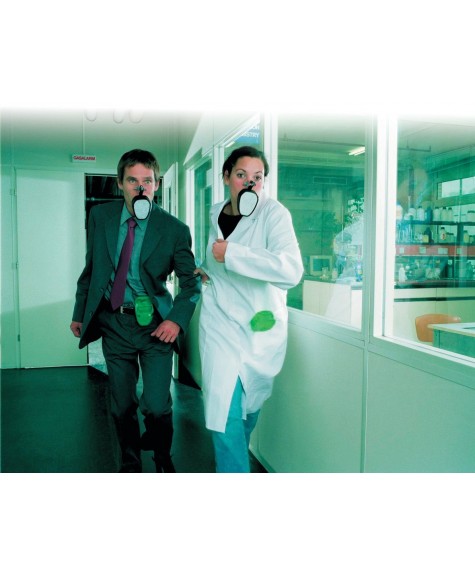 Appareil d'évacuation à usage unique MiniSCAPE® - MSA