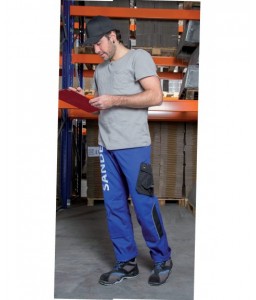 Basket de sécurité basse amagnétique Cesna S3 - MTS - Chaussures de sécurité basses - 4