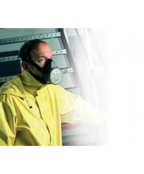 1/2 MASQUE EVAMASQUE 1728570 - HONEYWELL