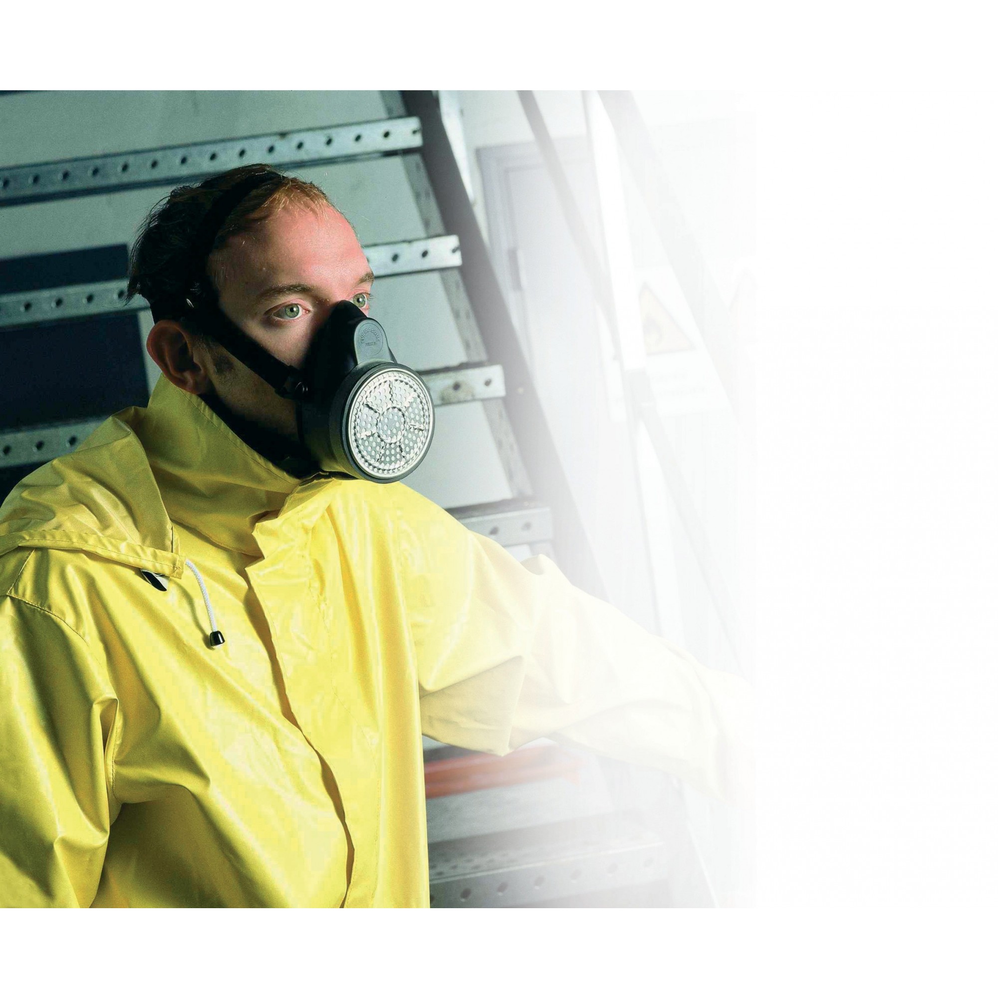 1/2 MASQUE EVAMASQUE 1728570 - HONEYWELL