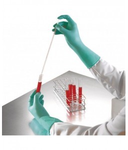 Boîte de 100 gants en néoprène Microflex® NeoTouch® 25-201 - Ansell - Gants jetables - 3