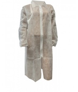 BLOUSE POL ZIP BZ/3L - EPIKA - Vêtements jetables - 5