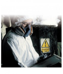 DEMI-MASQUE 7502/7503 à double filtres - 3M - Demi-masques - 2