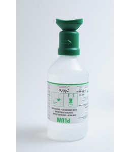 Douche oculaire avec support mural PLUM - PLUM - Soins de l'œil et douches oculaires - 2