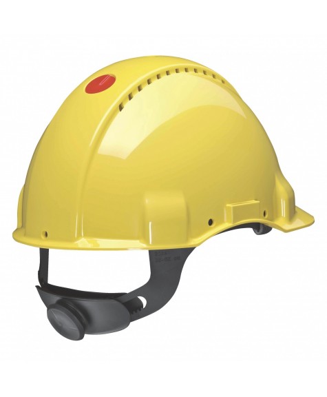 Casque de protection aéré G3000 UV - 3M