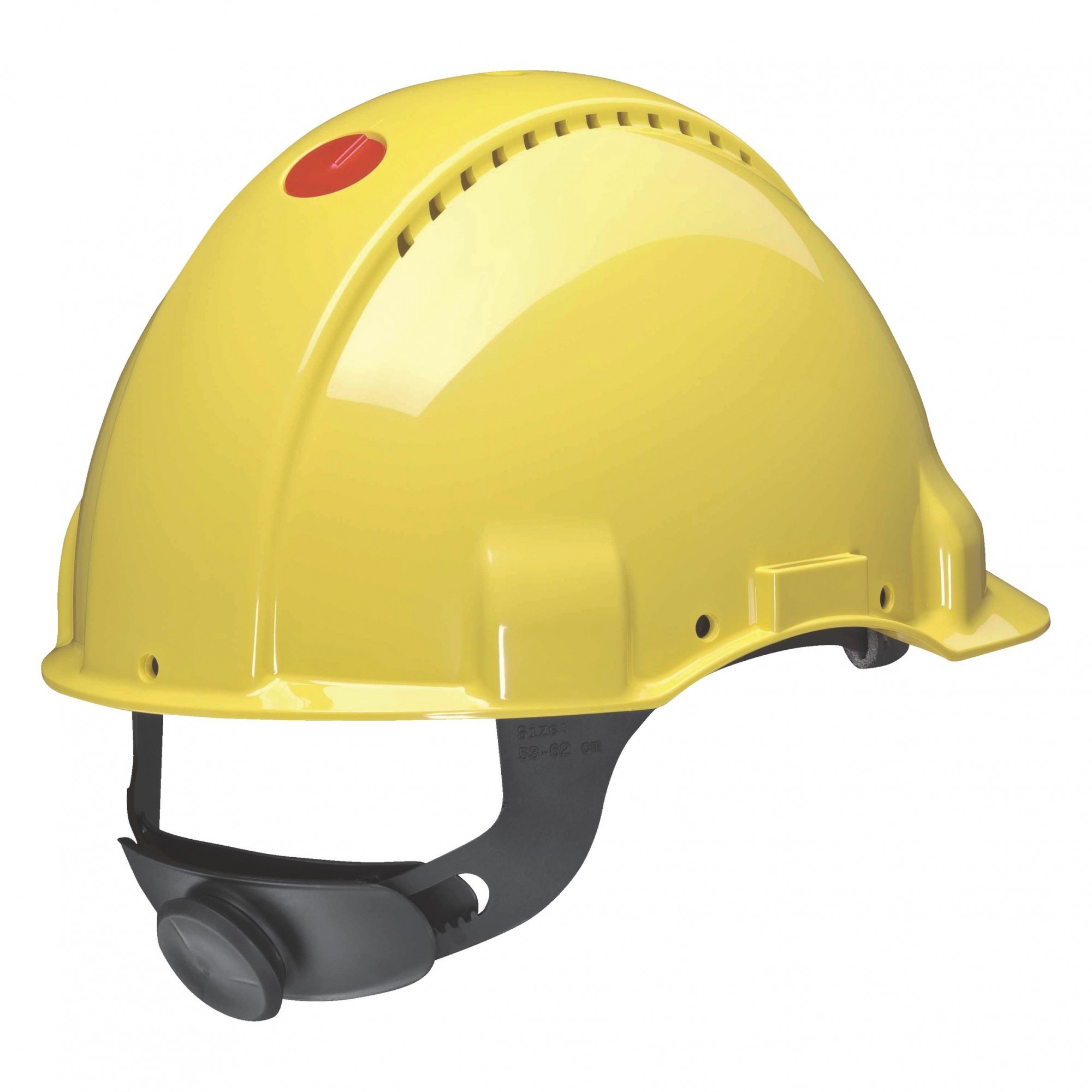 Casque de protection aéré G3000 UV - 3M