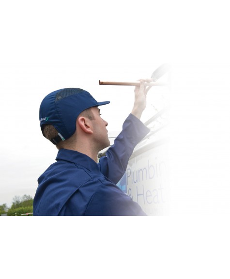 Casquettes anti-heurt visière courte XTRA - 3M