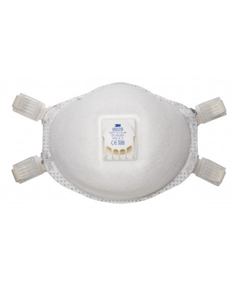 MASQUE 9928 FFP2S - 3M